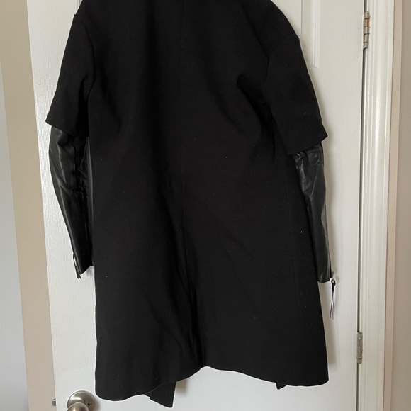 Cece Wool Jacket by Rudsak *tear on sleeve* - Picture 3 of 8